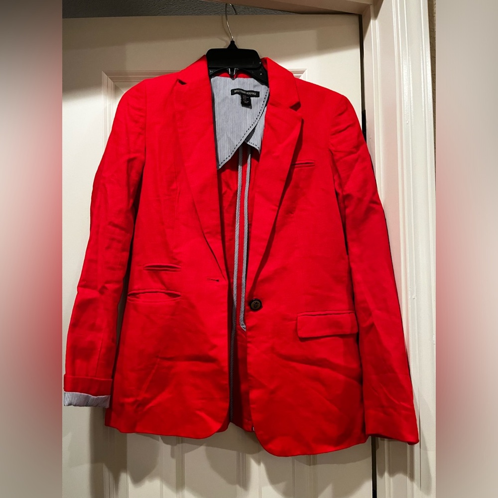 Summer blazer